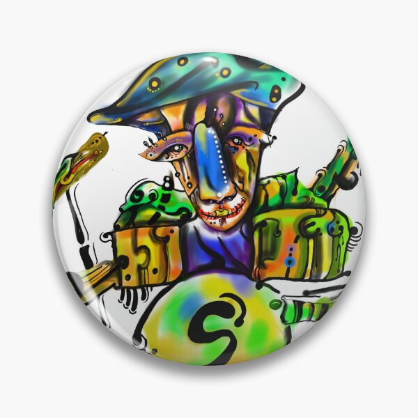Item preview, drummer musician designed and sold by Sorakorn299193.