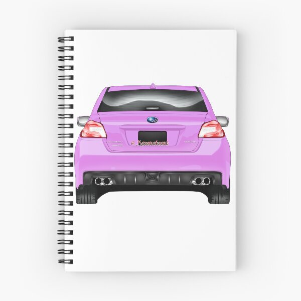 Item preview, LavenderButt 2015WRX designed and sold by KesaretaArt.