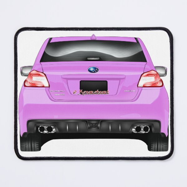 Item preview, LavenderButt 2015WRX designed and sold by KesaretaArt.