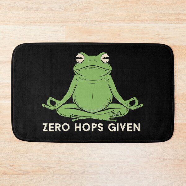 Item preview, Yoga frog designed and sold by VibeStyleShop.