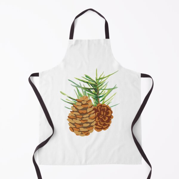 Item preview, Maine White Pine Cone State Flower Classic T-shirt Sticker designed and sold by ThinkNature!.