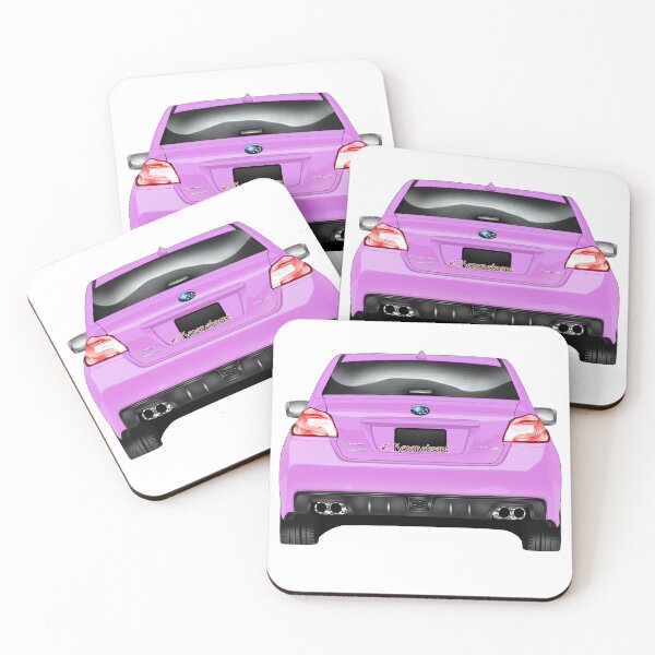 Item preview, LavenderButt 2015WRX designed and sold by KesaretaArt.
