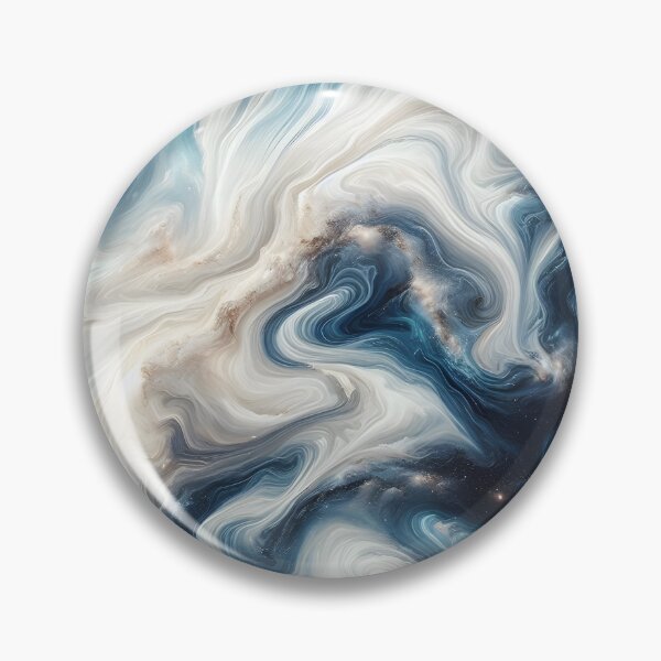 Item preview, Nebula Flow, Celestial Cosmic Whirl Dreams, Abstract Galaxy Space Art, Starry Night Dreamy Vibes Art designed and sold by Kintsugi99.