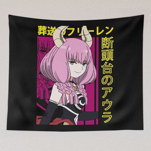 Item preview, Aura The Guillotine designed and sold by UDTee.