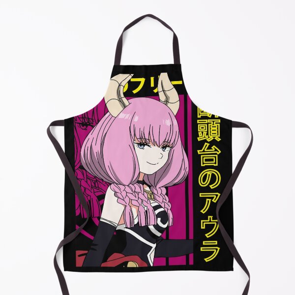 Item preview, Aura The Guillotine designed and sold by UDTee.