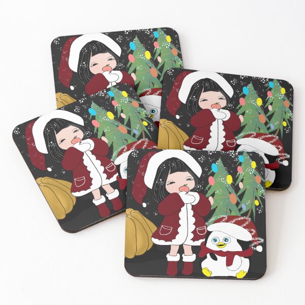 Artikelvorschau, Süße Mädchen Shirts und Weihnachtsgeschenke für Männer, Frauen und Kinder. entworfen und verkauft von Thanapornhan24.