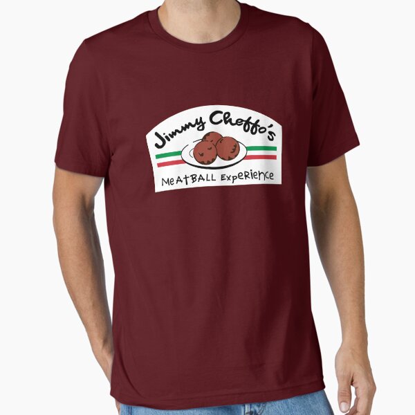 Item preview, Jimmy Cheffo's Meatball Experience designed and sold by ottou812.