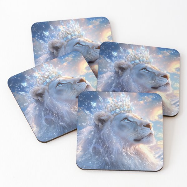 Item preview, Diamond Dust Lion designed and sold by silp159.