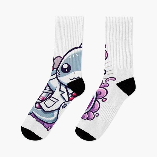Item preview, Shark Scientist Experiment Design designed and sold by TeesHearts100.