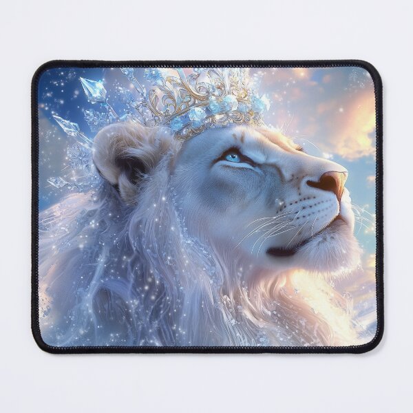 Item preview, Diamond Dust Lion designed and sold by silp159.