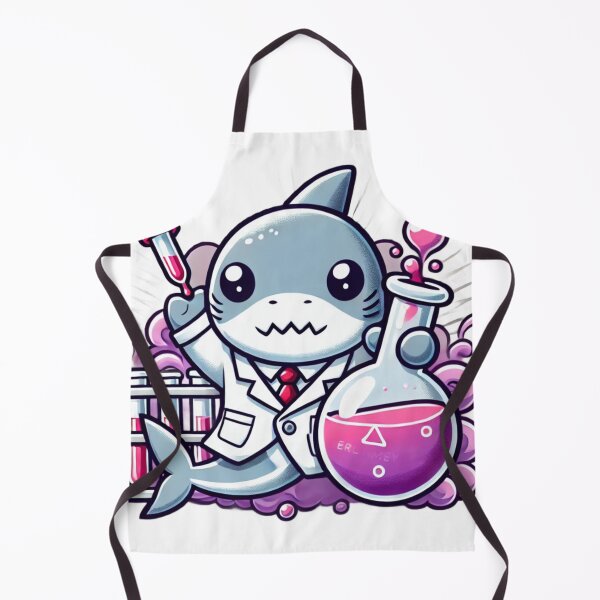 Item preview, Shark Scientist Experiment Design designed and sold by TeesHearts100.