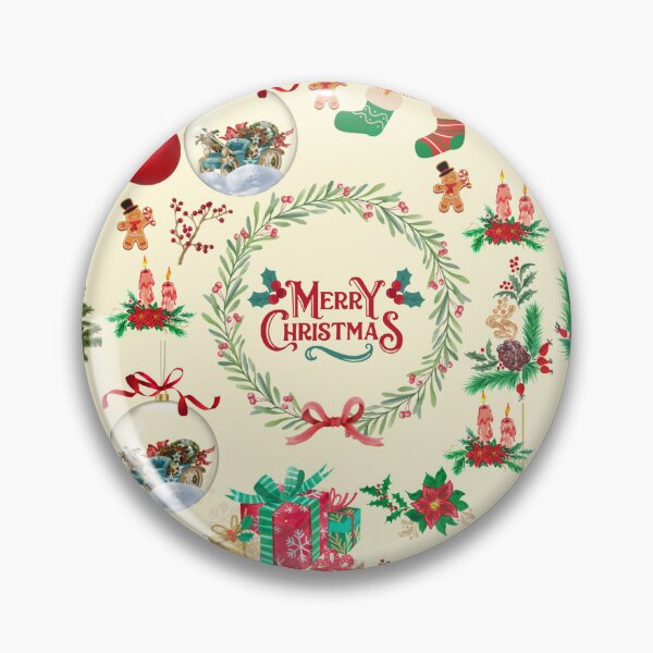 Item preview, Christmas New year  designed and sold by statustatus.