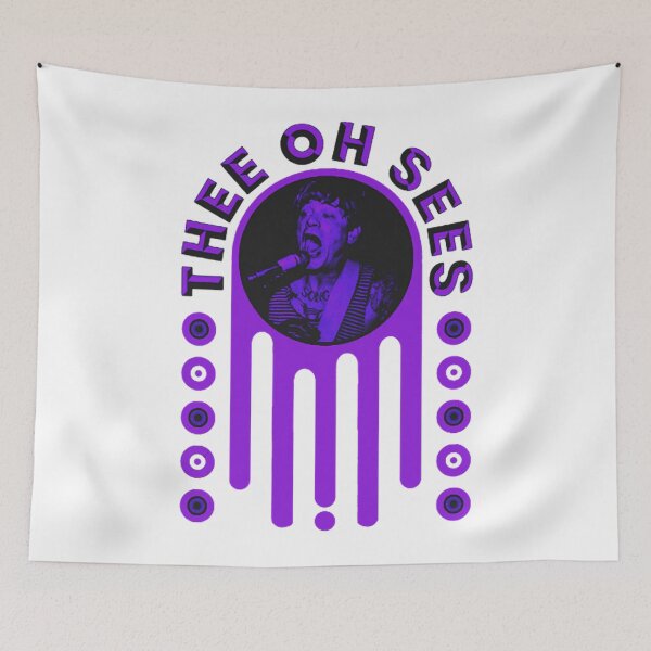 Item preview, thee oh purple designed and sold by Jennifer-Quirk.