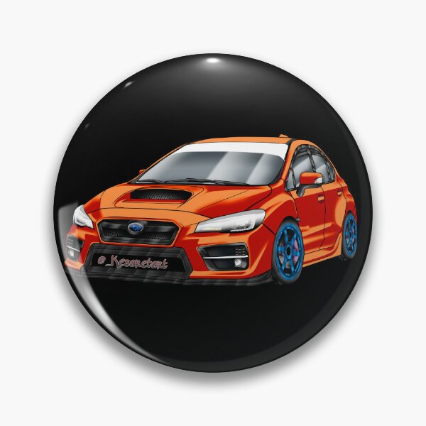 Item preview, 2018WRX (@_Kesaretaart) designed and sold by KesaretaArt.