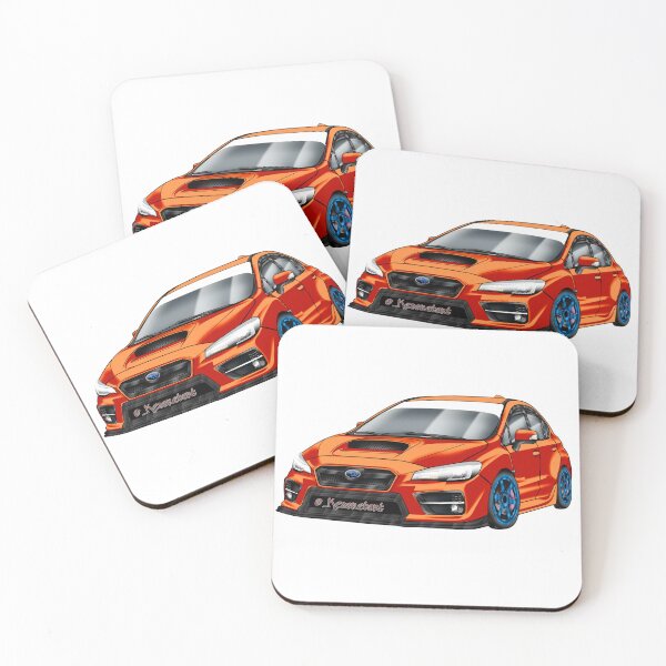 Item preview, 2018WRX (@_Kesaretaart) designed and sold by KesaretaArt.