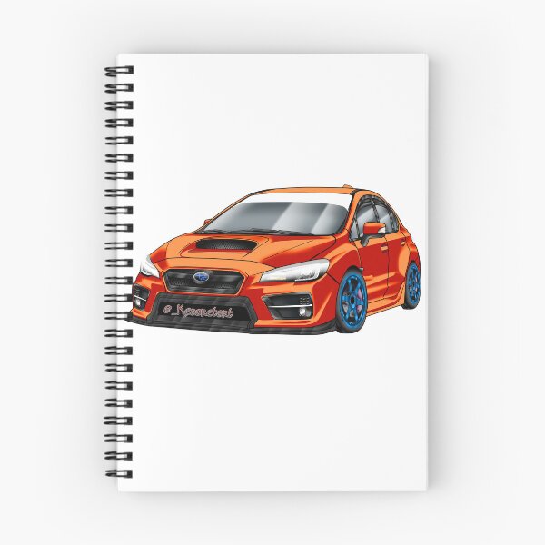 Item preview, 2018WRX (@_Kesaretaart) designed and sold by KesaretaArt.