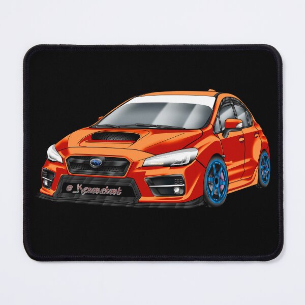 Item preview, 2018WRX (@_Kesaretaart) designed and sold by KesaretaArt.