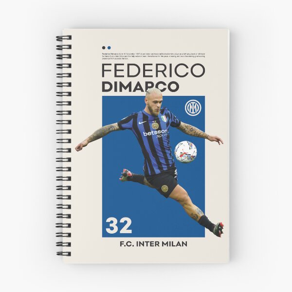 Item preview, Federico Dimarco designed and sold by MertArtDesigns.