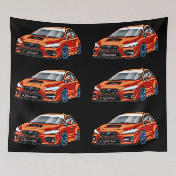 Item preview, 2018WRX (@_Kesaretaart) designed and sold by KesaretaArt.
