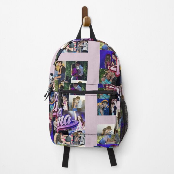 Item preview, Soy Luna collage designed and sold by Diana Moreno.