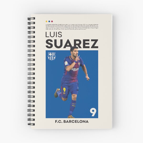 Item preview, Luis Suarez designed and sold by MertArtDesigns.