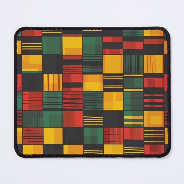 Item preview, Ghana Kente Pattern designed and sold by Myra365Art.