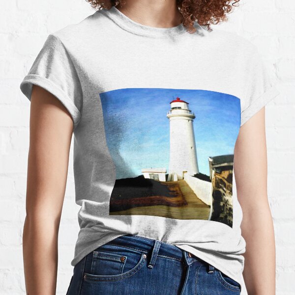 Cape Nelson Lighthouse Classic T-Shirt