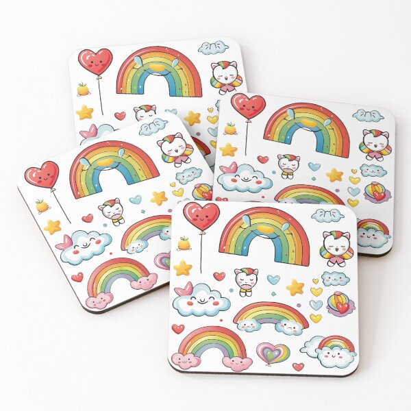 Item preview, Cute markings designed and sold by Stickermagician.