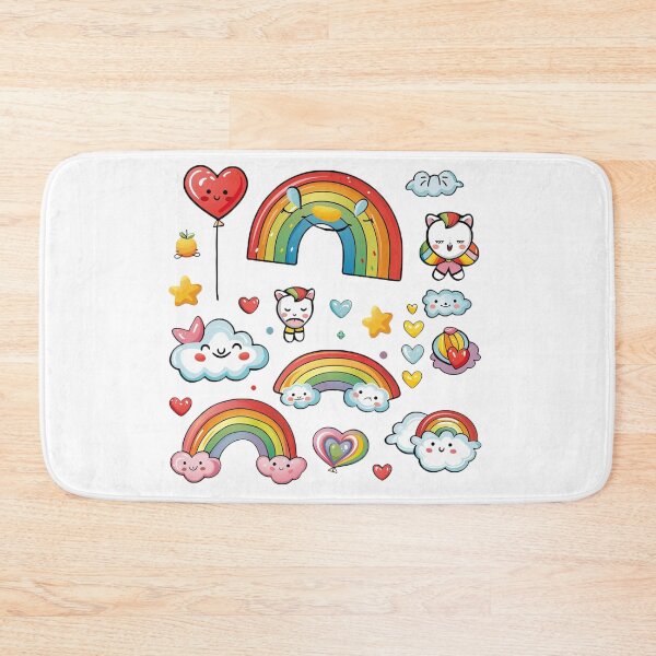 Item preview, Cute markings designed and sold by Stickermagician.