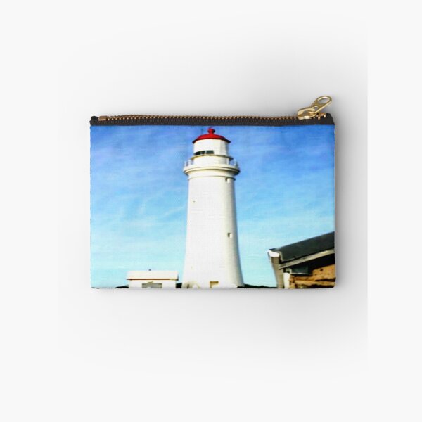 Item preview, Cape Nelson Lighthouse  designed and sold by cjcphotography.