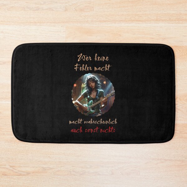 Item preview, If you don't make mistakes, you won't do anything else - wise saying designed and sold by Pflugart.