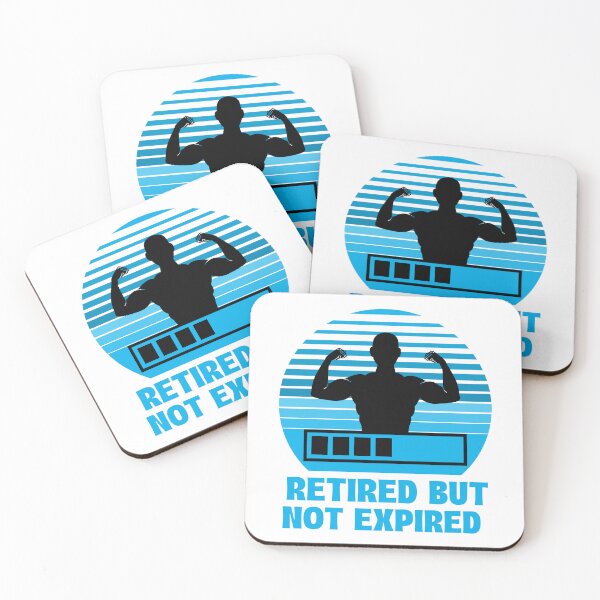 Item preview, Retired But Not Expired designed and sold by 87-Aesthetics.