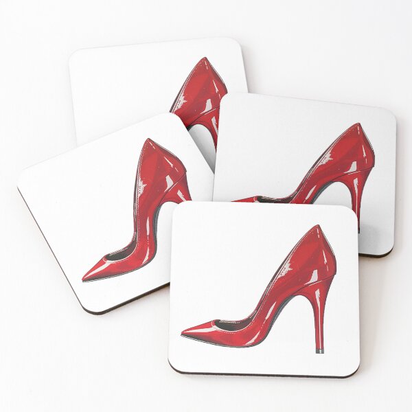 Item preview, high heels designed and sold by Stickermagician.