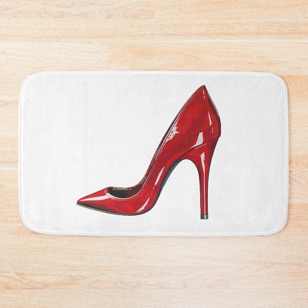 Item preview, high heels designed and sold by Stickermagician.