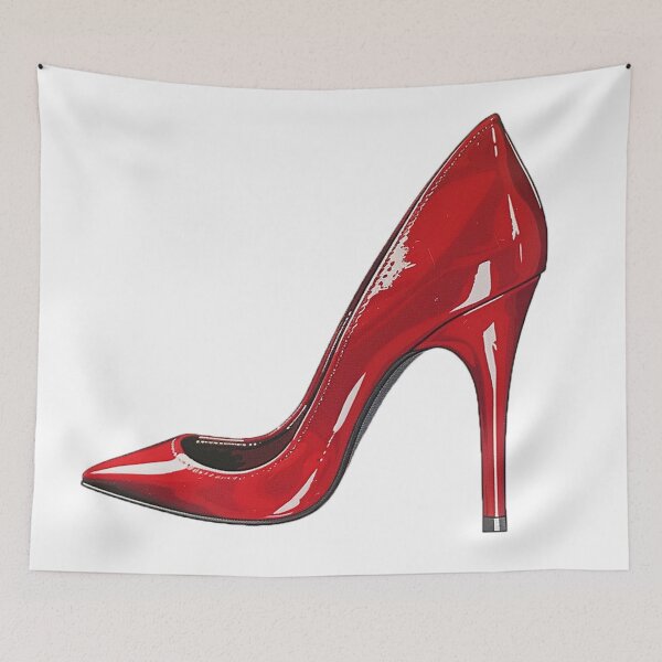 Artikelvorschau, High Heels entworfen und verkauft von Stickermagician.