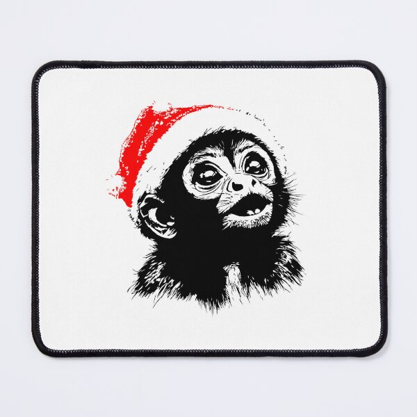 Item preview, Christmas Monkey Mischief designed and sold by JollyCritters.