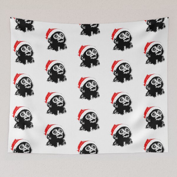 Item preview, Christmas Monkey Mischief designed and sold by JollyCritters.