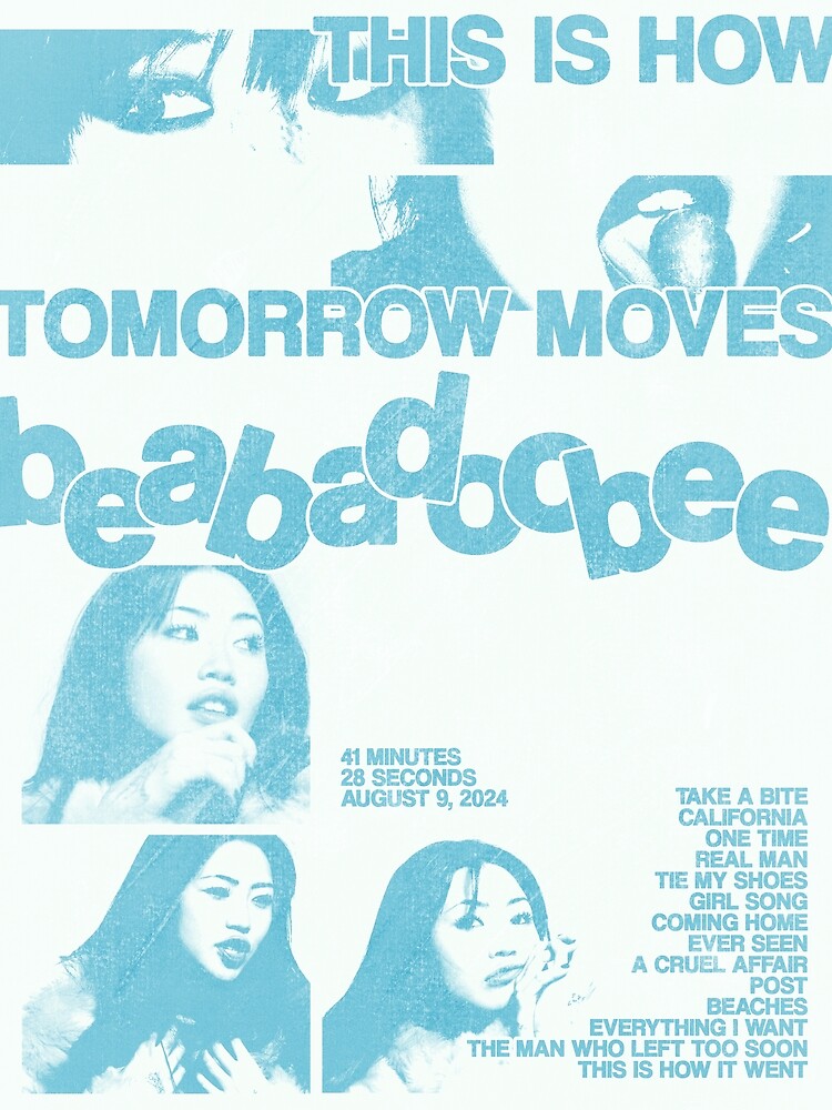 Beabadoobee This Is How Tomorrow Moves