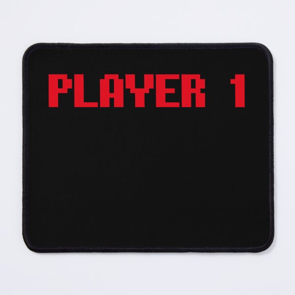 Item preview, player 1 designed and sold by piakestore.