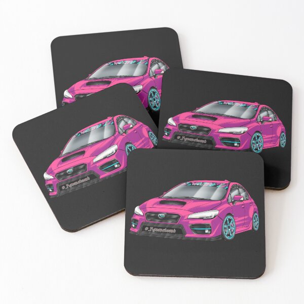Item preview, PINK 2018WRX designed and sold by KesaretaArt.