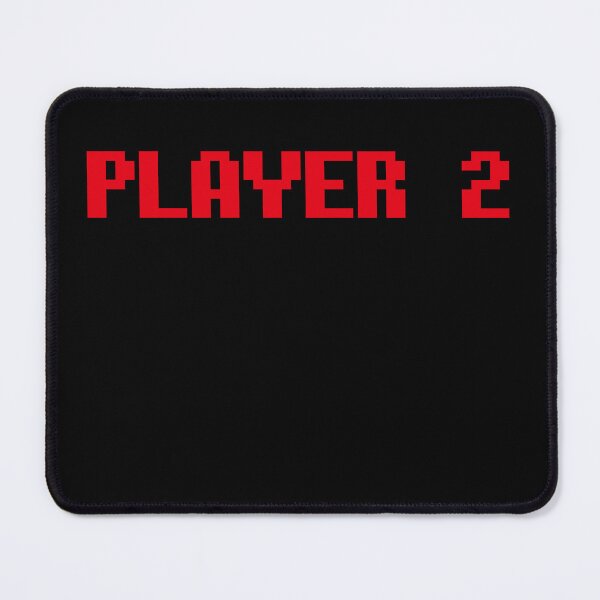 Item preview, player 2 designed and sold by piakestore.