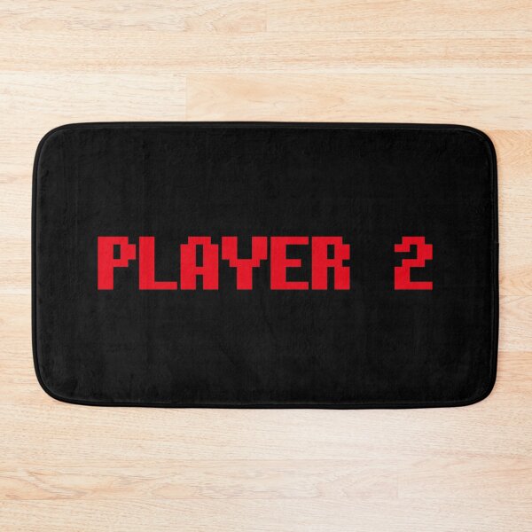 Item preview, player 2 designed and sold by piakestore.