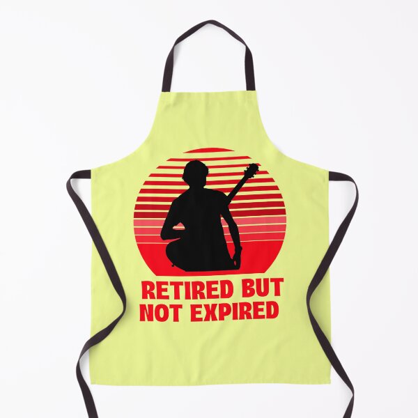 Item preview, Retired But Not Expired designed and sold by 87-Aesthetics.