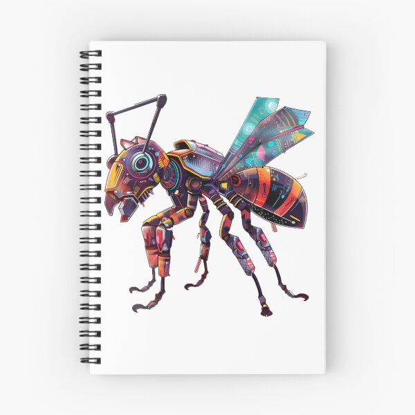 Item preview, Mechanical ants designed and sold by Stickermagician.
