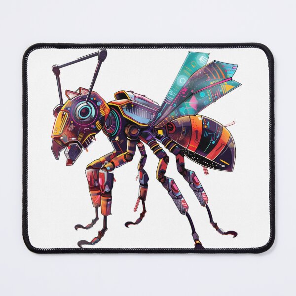 Item preview, Mechanical ants designed and sold by Stickermagician.