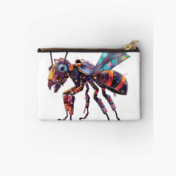 Item preview, Mechanical ants designed and sold by Stickermagician.