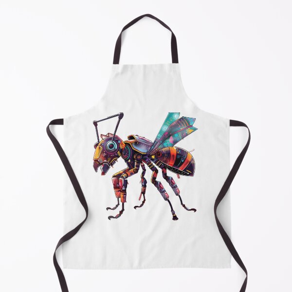 Item preview, Mechanical ants designed and sold by Stickermagician.