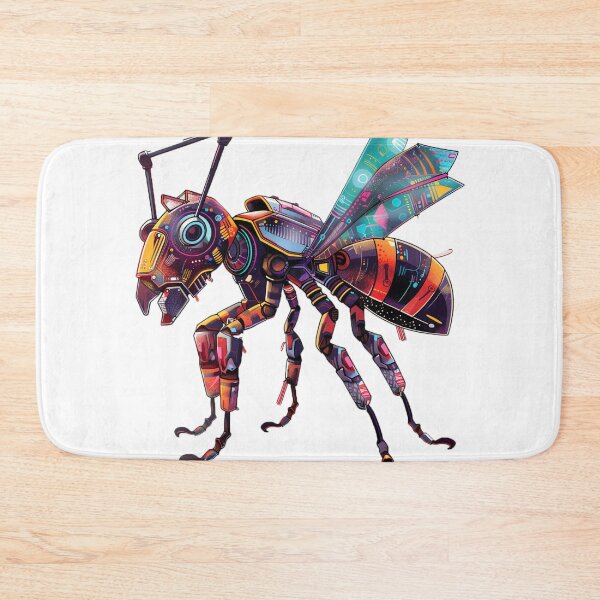 Item preview, Mechanical ants designed and sold by Stickermagician.