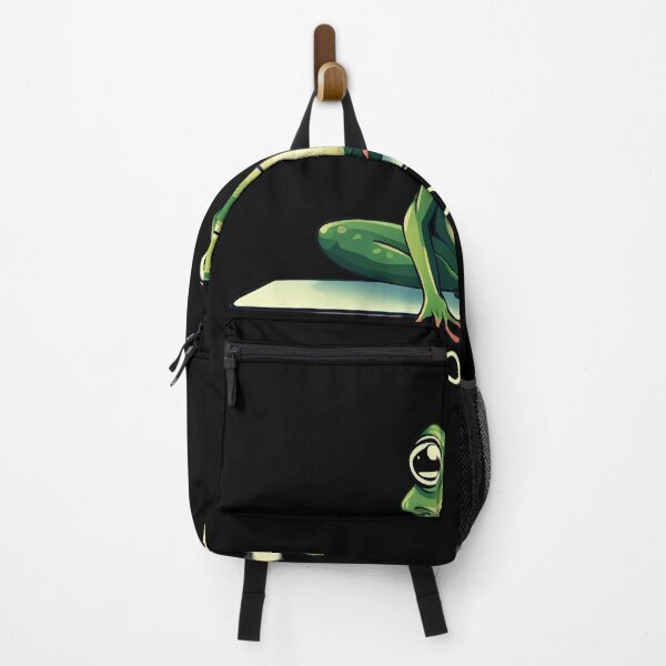 Item preview, Yoga frog designed and sold by VibeStyleShop.