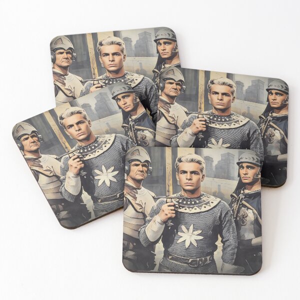 Item preview, Buster Crabbe as Flash Gordon 1936 designed and sold by deusrex007.